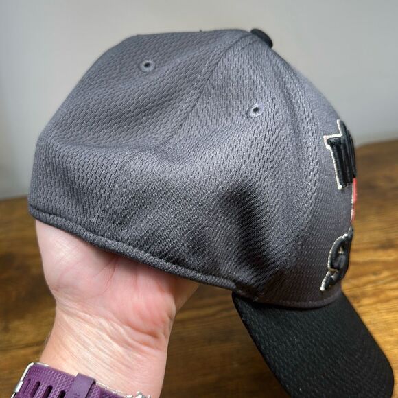 New Era Washington Nationals Fitted Baseball Cap Hat 39Thirty One Size Fits Most - Picture 6 of 11